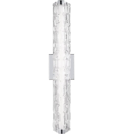 Visual Comfort Studio - Cutler 24" Bath Vanity Light