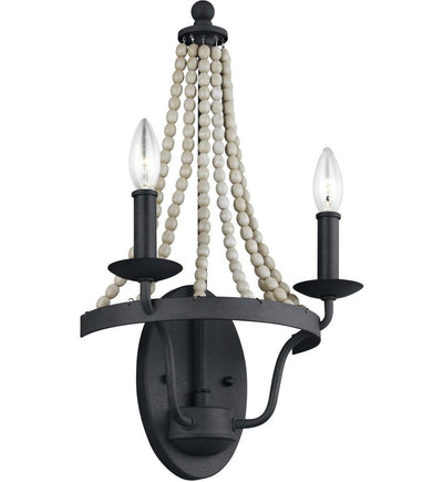 Visual Comfort Studio - WB1875DWZ/DWG - Nori 19.63" Wall Sconce