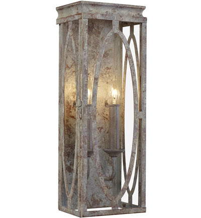 Visual Comfort Studio - WB1884DA - Patrice 17.25" Wall Sconce