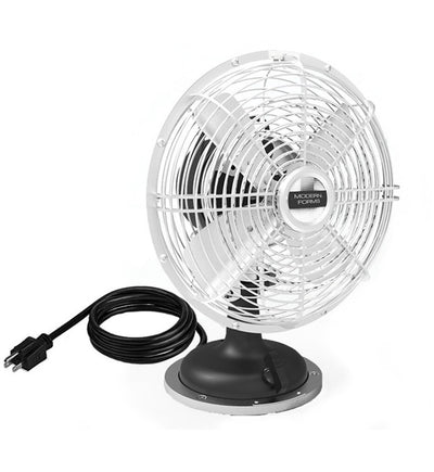 Modern Forms - FT-1820-8-BK - Modern Forms Desk Fan
