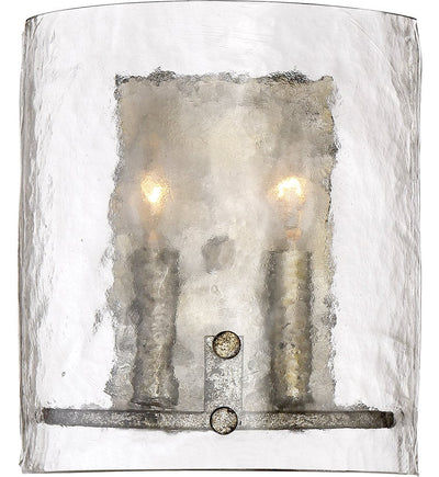 Quoizel - FTS8802MM - Fortress 10" Wall Sconce