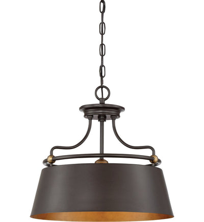 Quoizel - FV2818WT - Fairview 18" Pendant