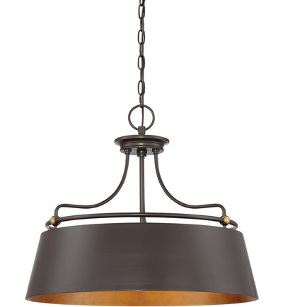 Quoizel - FV2824WT - Fairview 24" Pendant