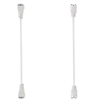 George Kovacs - GKUC-MF-044 - LED UnderCabinet Male-Male Flex -Connector & Female-Female Flex -Connector