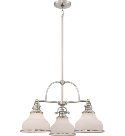 Quoizel - Grant 24" Chandelier