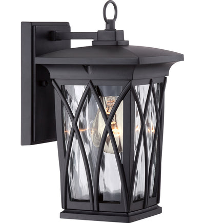 Quoizel - GVR8406K - Grover 11" Outdoor Wall Sconce