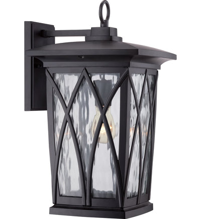 Quoizel - GVR8410K - Grover 17.5" Outdoor Wall Sconce