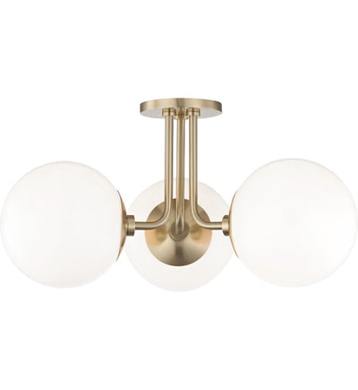 Mitzi - Stella 24" Semi-Flush