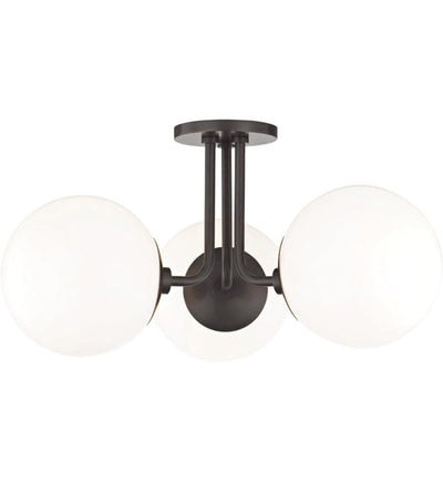 Mitzi - Stella 24" Semi-Flush