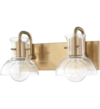 Mitzi - Riley 14.5" Bath Vanity Light