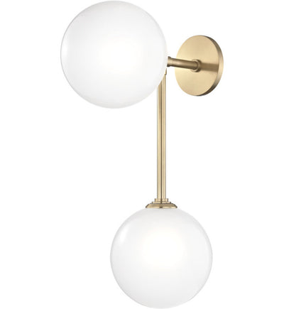 Mitzi - Ashleigh 21.5" Wall Sconce