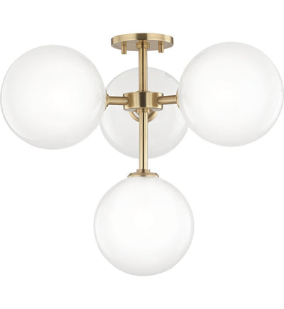 Mitzi - Ashleigh 20.25" Semi-Flush