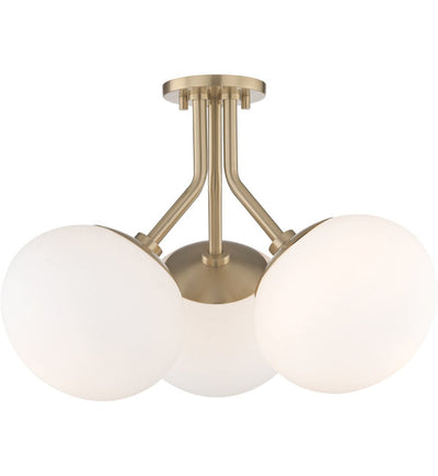 Mitzi - Estee 19" Semi-Flush