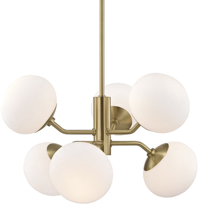 Mitzi - Estee 28" Chandelier