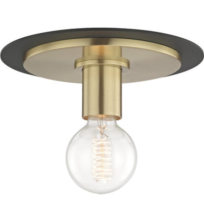 Mitzi - Milo 9" Flush Mount