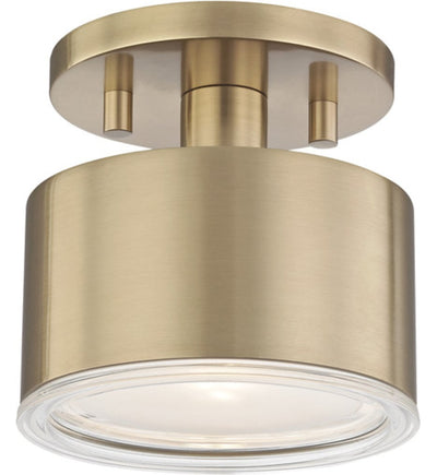 Mitzi - Nora 5.25" Flush Mount