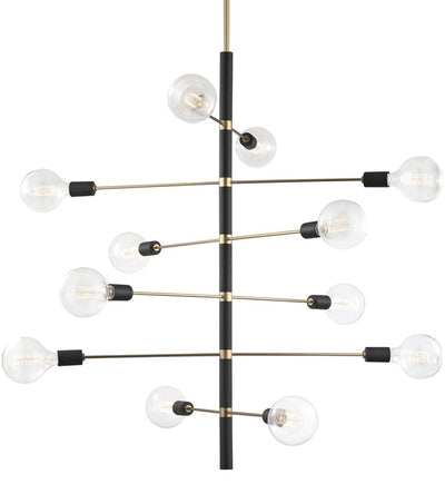Mitzi - Astrid 36" Chandelier