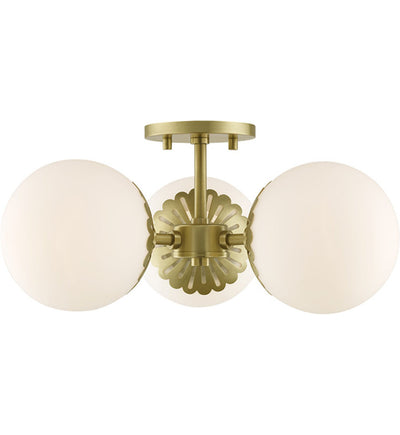 Mitzi - Paige 17.5" Semi-Flush
