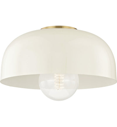 Mitzi - Avery 14" Semi-Flush