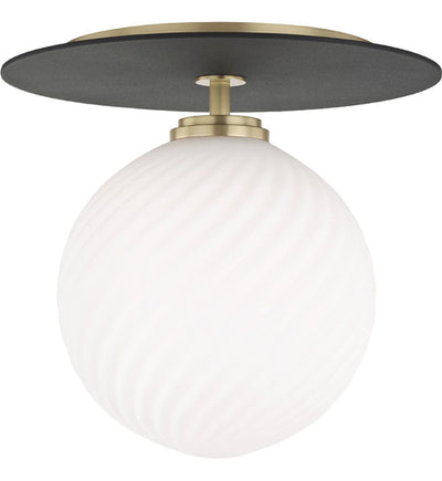 Mitzi - Ellis 10.25" Flush Mount