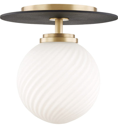 Mitzi - Ellis 7" Flush Mount