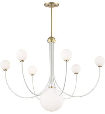 Mitzi - Coco 40" Chandelier