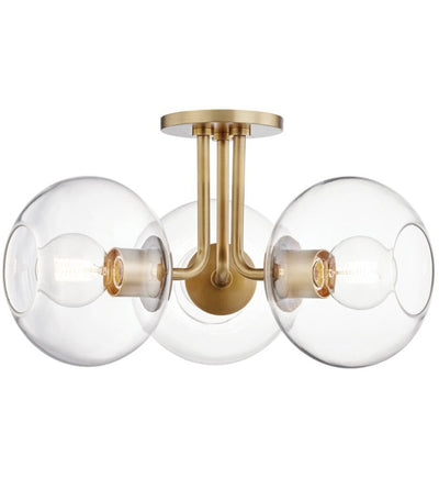 Mitzi - Margot 20" Semi-Flush