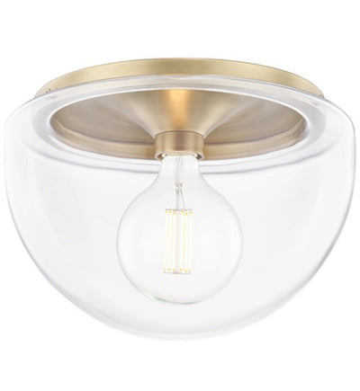 Mitzi - Grace 13.75" Flush Mount