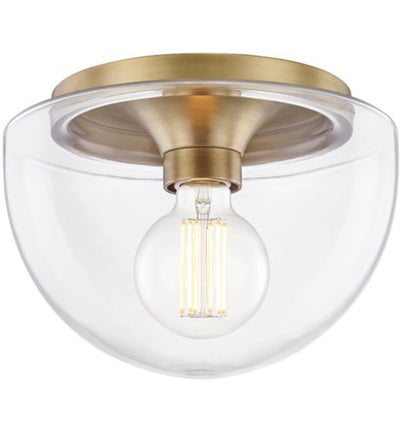 Mitzi - Grace 10" Flush Mount