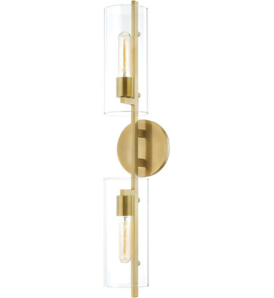 Mitzi - Ariel 28" Wall Sconce
