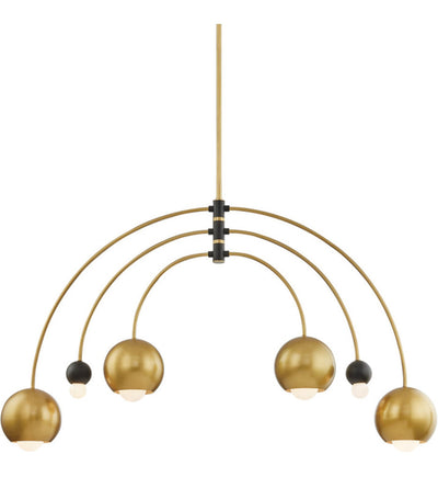 Mitzi - Willow 48.75" Chandelier