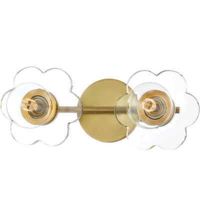 Mitzi - Alexa 14.25" Bath Vanity Light
