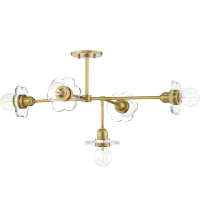 Mitzi - Alexa 36.75" Chandelier