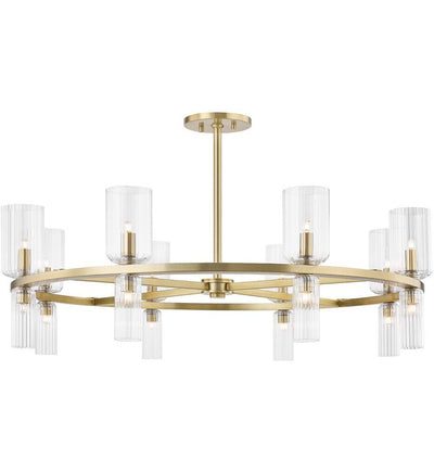 Mitzi - Tabitha 33.75" Chandelier