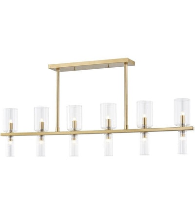 Mitzi - Tabitha 41.75" Island Light