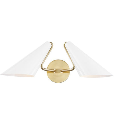 Mitzi - Talia 8" Wall Sconce