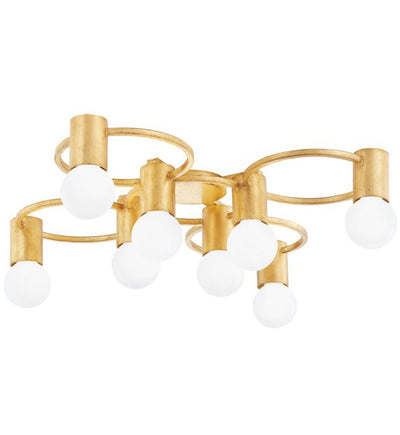 Mitzi - Hope 28" Semi Flush Mount