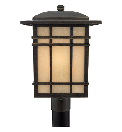 Quoizel - HC9011IB - Hillcrest 11" Incandescent Outdoor Post Light