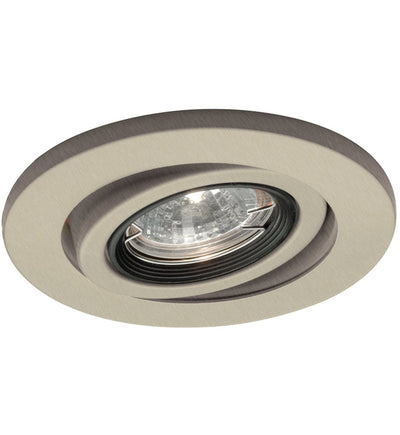 WAC Limited - WAC Round Adjustable Gimbal 4" Low Voltage Recessed Trim