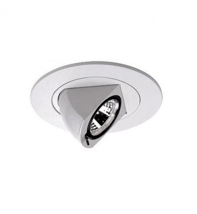 WAC Limited - WAC Round Adjustable Directional 4" Low Voltage Recessed Trim