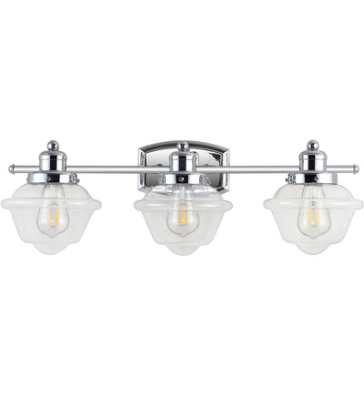 Jonathan Y - JYL3532A - Orleans 26.25" Bath Vanity Light