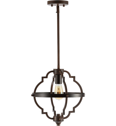 Jonathan Y - JYL7512A - Ogee 12.50" Pendant
