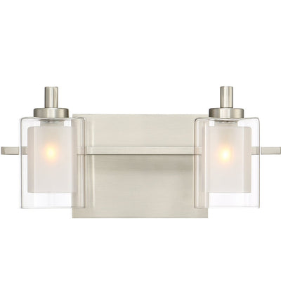 Quoizel - Kolt 13" Bath Vanity Light