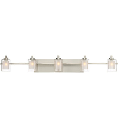 Quoizel - Kolt 42" Bath Vanity Light