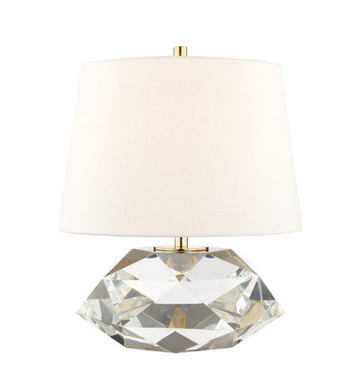 Hudson Valley - L1038-AGB - Henley 16" Table Lamp