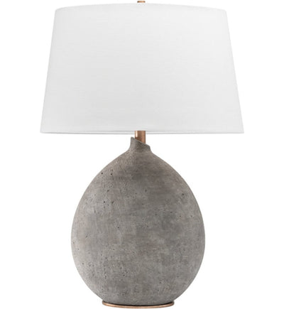 Hudson Valley - Utopia 28.5" Table Lamp