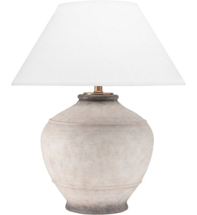 Hudson Valley - L1373-ASH - Malta 29" Table Lamp