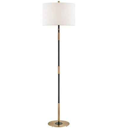 Hudson Valley - Bowery 62.5" Floor Lamp
