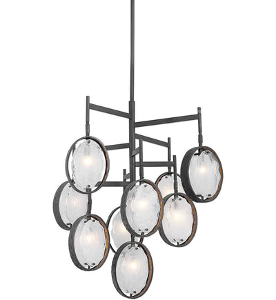 Uttermost - 21317 - Maxin 29.75" Chandelier