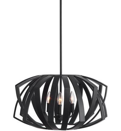 Uttermost - 22137 - Thales 22" Pendant